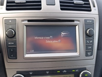 Toyota Avensis III Wagon Facelifting 2.2 D-CAT 150KM 2014 TOYOTA AVENSIS kombi 2.2 Diesel 150 KM*Salon PL * Navi * Tempomat * Xenony, zdjęcie 16