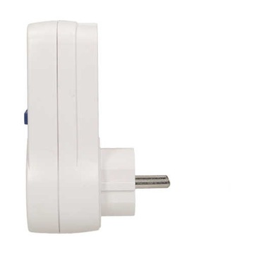 Электронный таймер Schuko ORNO LCD