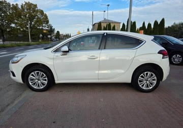 DS 4 I Hatchback (Citroen) 1.6 HDi 112KM 2011 Citroen DS4 1.6Dieselladny i zadbany prost z Niemiec 1.6 Diesel 112KM, zdjęcie 7