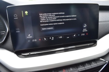 Skoda Octavia IV Kombi 2.0 TDI 150KM 2023 Skoda Octavia 2.0TDI 150KM STYLE DSG LED El.klapa Kessy Columbus Pakiety, zdjęcie 17