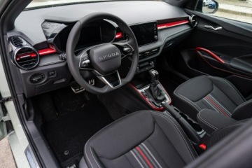 Skoda Fabia IV 1.5 TSI 150KM 2026 Škoda Fabia Skoda Fabia Monte Carlo 1.5 TSI 150, zdjęcie 9