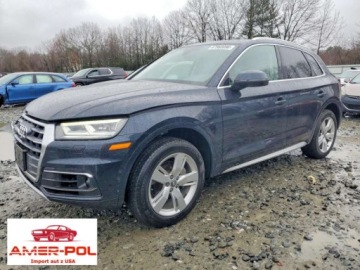 Audi Q5 II 2019 Audi Q5 2019 AUDI Q5 PRESTIGE 2.0 Benzyna 248KM