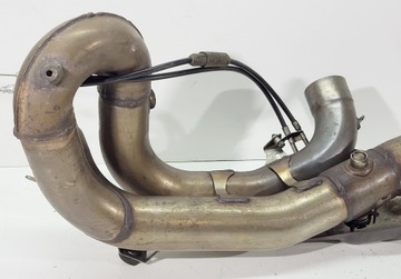 Ducati Streetfighter 1098 1198 выпускной коллектор