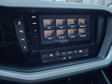 Volkswagen Touareg III SUV 3.0 V6 SCR TDI 231KM 2018 Volkswagen Touareg 3.0 TDI Salon PL I wł. Oś skręt, zdjęcie 20