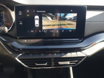 Skoda Octavia IV Liftback 1.5 TSI EVO 150KM 2021 Skoda Octavia Skoda Octavia 1.5TSI e-Tec Mild Hybrid 1.5 Benzyna 150KM, zdjęcie 17