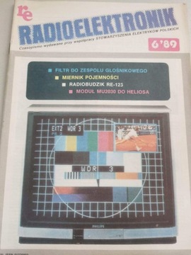 radioelektronik 6/89