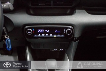 Toyota Yaris IV Hatchback 1.5 Hybrid Dynamic Force 116KM 2024 Toyota Yaris IV (2020-) Hybrid 1.5 Comfort, zdjęcie 6