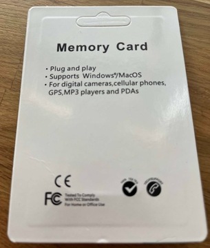 Karta pamięci SD OEM SD CARD 32GB 32 GB