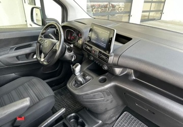 Opel Combo E Kombivan 1.5 Diesel 102KM 2019 Opel Combo salon PL FV VAT23 bezwypadkowy s..., zdjęcie 20