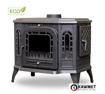 KAWMET P7 PB (10,5 кВт) Отдельностоящая печь ECO