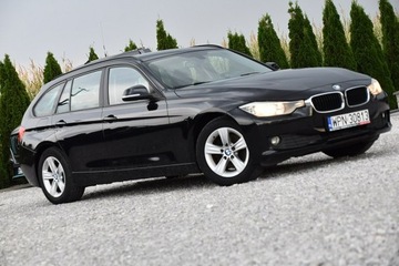 BMW Seria 3 F30-F31-F34 Touring 2.0 320d 184KM 2013