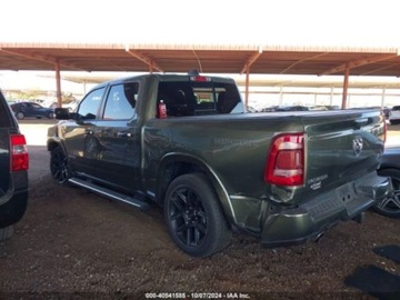  RAM 1500 2021r., Laramie, od ubezpieczalni 5.7 Benzyna 395KM, zdjęcie 4