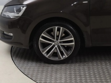 Volkswagen Sharan II Van 2.0 TDI-CR BMT 140KM 2014 VW Sharan 2.0 TDI, Navi, Klima, Klimatronic, zdjęcie 14