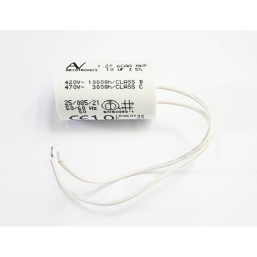 Kondensator 10uF CAME 119RIR295