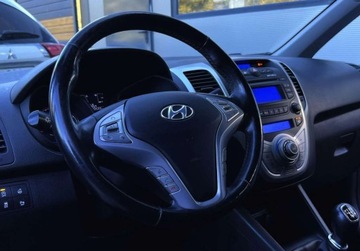 Hyundai ix20 Mikrovan Facelifting 1.4 MPI 90KM 2018 Hyundai ix20 1.4i 90 KM GWARANCJA bezwypadkowy FABRYCZNY LAKIER 100.0, zdjęcie 18