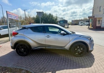Toyota C-HR I Crossover 1.8 Hybrid 122KM 2019 Toyota C-HR 1.8i HYBRID Full LED NAVI Kamera Extra stan 1.8 Hybryda, zdjęcie 22