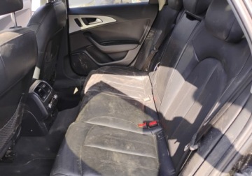 Audi A6 C7 Avant Facelifting 2.0 TDI ultra 190KM 2016 Audi A6 Avant 2016r, 2.0 TDI. Uszkodzony przod. AUTOMAT. 2.0 Diesel 190KM, zdjęcie 7