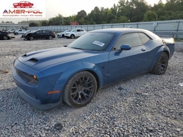 Dodge Challenger III 2020 Dodge Challenger Srt Hellcat 2020 6.2l 6.2 Benzyna 717KM