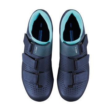 Buty rowerowe SPD wpinane Shimano SH-RC100 W r.39