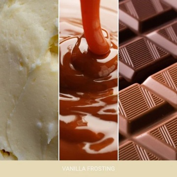 Главная Вдохновение маленькая свеча VANILLA FROSTING