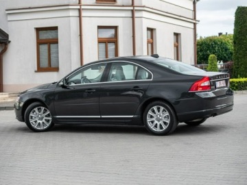 Volvo S80 II Sedan 2.5 T 231KM 2009 Volvo S80 Summum 2.5T 231KM ! Full Opcja ! Zadbane, zdjęcie 12