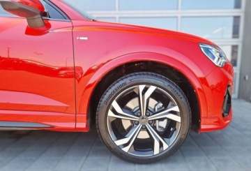 Audi 2025 Audi Q3 Sportback 40TFSI 190KM Quattro Sline Stronic MatrixACCKameraSmartI, zdjęcie 26