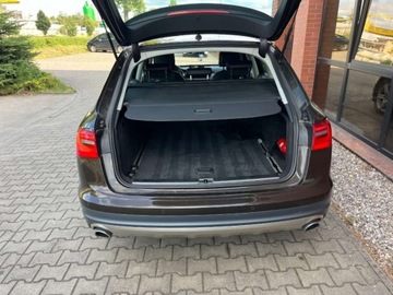 Audi A6 C7 Allroad quattro 3.0 TDI 204KM 2014 Audi A6 Allroad Allroad 3.0 diesel 204 KM automat Quattro zarej w PL z, zdjęcie 27