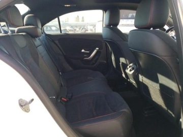 Mercedes Klasa A W177/V177 2022 Mercedes-Benz Klasa A 2022r., 2.0L 2.0 Benzyna 188KM, zdjęcie 8