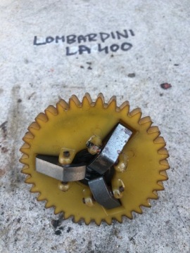 Regulator obrotów Intermotor Lombardni LA 400