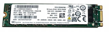 DYSK SSD SK HYNIX SC401 256GB M.2 SATA 2280