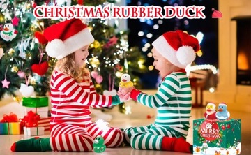 Christmas Rubber Ducks,Cruise Ducks,Rubber Ducks for Christmas Party