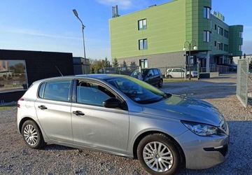 Peugeot 2013 Peugeot 308 Peugeot 308 1.2 Benzyna 82KM, zdjęcie 5