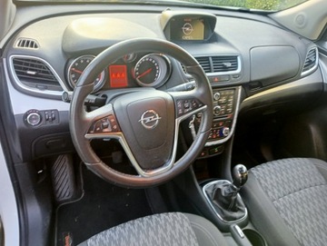 Opel Mokka I 2013 Opel Mokka 1,6 benzyna 2013 r, zdjęcie 3