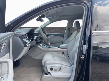 Audi Q7 II SUV Facelifting  3.0 50 TDI 286KM 2023 Audi Q7 Hak, tylna os skretna, wentylacja, panorama, kamery 360, pakiet Ca, zdjęcie 8