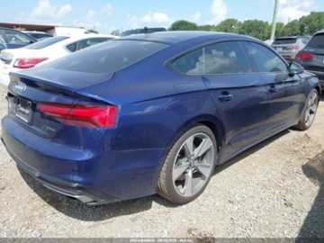 Audi A5 F5 2021 Audi a5 Sportback Prestige 45 Tfsi Quattro S Tronic 2021 2.0l 2.0 Benzyna, zdjęcie 5