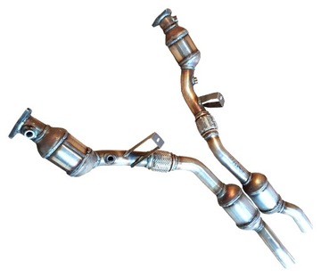 KATALIZATOR AUDI A4 B6 2,4 BDV 09/2001-12/2004