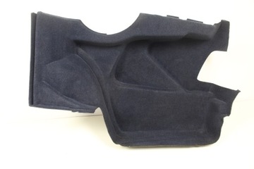 BOCZEK BAGAZNIKA PRAWY MERCEDES W124 COUPE 1987r.