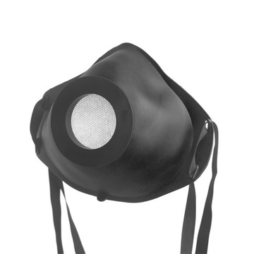 MASKA ANTYWIRUSOWA MASECZKA PRZYŁBICA Z FILTREM