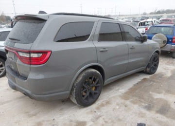 Dodge Durango III 2024 Dodge Durango 2024r., SRT 392 AlcHEMI AWD, 6.4L, od ubezpieczalni 6.4 482KM, zdjęcie 5