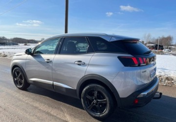 Peugeot 3008 II Crossover 1.6 BlueHDi 120KM 2018 Peugeot 3008 1,6 Diesel 120 KM 1.6 Diesel 120KM, zdjęcie 2