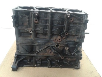 Блок двигателя номинал 03L103021AH 2.0 TDI CBA
