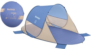 Namiot plażowy samorozkładający Bestway 200 x 120 x 90 cm 68107