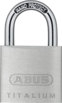 Kłódka Titalium ABUS 727TI/30
