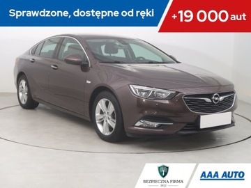 Opel Insignia II Grand Sport 1.5 Turbo 165KM 2017 Opel Insignia 1.5 Turbo, Salon Polska, Serwis ASO