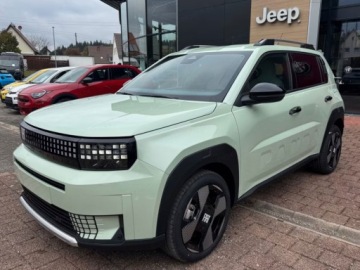 Fiat 2026 Od ręki - Grande Panda 44 kWh La Prima 113KM / Pakiet Zimowy, zdjęcie 2