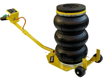 ПНЕВМАТИЧЕСКИЙ ПОДЪЕМНИК 3500КГ Автомобиль СНЕГОВИК 3.5Т