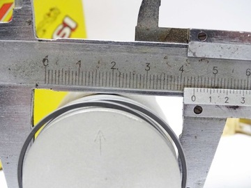 Поршень Малосси, палец 10