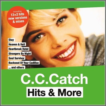 C.C. CATCH Hits & More CD