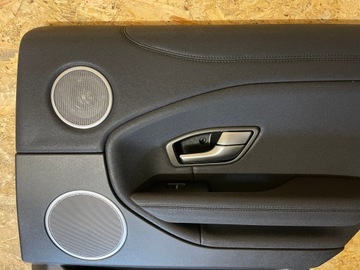 ОБИВКА ЗАДНЕЙ ПРАВОЙ ДВЕРИ КОЖАНАЯ С LED-подсветкой ROVER EVOQUE