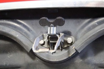 KAPOTA KRYT MOTORU SAAB 9-5 95 1 I FACELIFT 06R